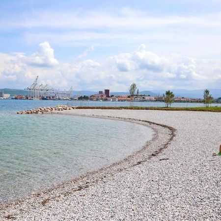 Aegida Beachfront Apartment Koper Zewnętrze zdjęcie