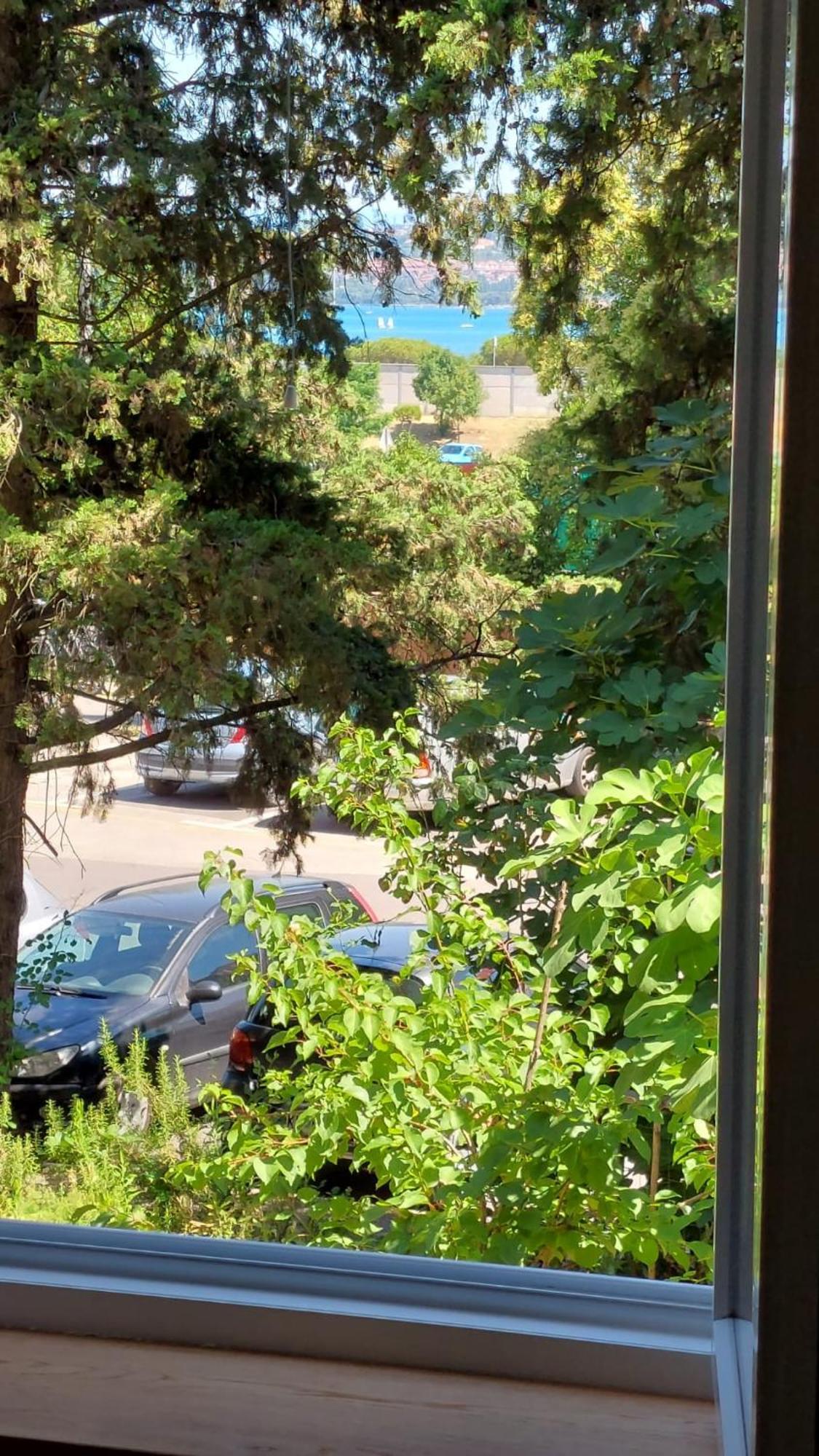 Aegida Beachfront Apartment Koper Zewnętrze zdjęcie